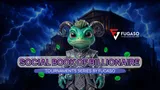 The Social Book of Billionaire banner on ZumbaCards